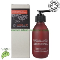 Aceite corporal Anticelul�tico-Reafirmante 100% Bio MATARRANIA